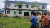 Two policemen shot dead by fellow personnel at Assam’s Gamerimura outpost Two policemen shot dead by fellow personnel at Assam’s Gamerimura outpost