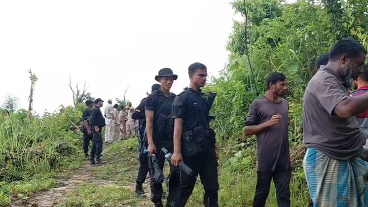 Assam-Mizoram border tension resurfaces in Sribhumi over land claim