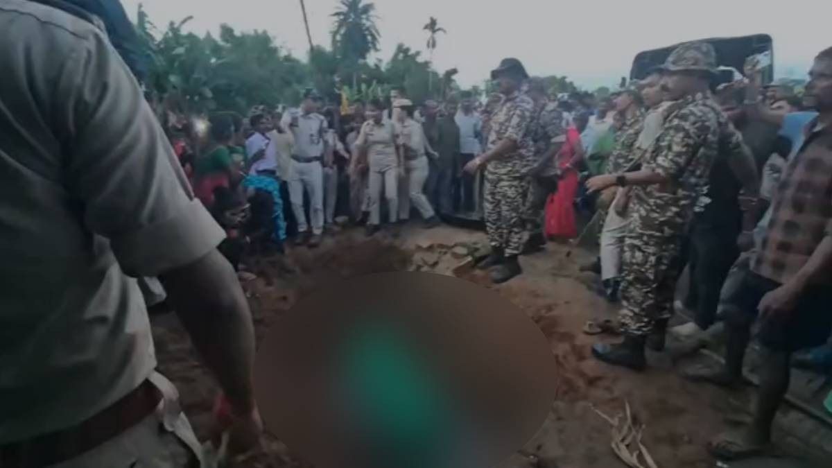 Outrage in Assam's West Karbi Anglong after newly married woman found dead, husband and father-in-law arrested