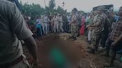 Outrage in Assam's West Karbi Anglong after newly married woman found dead, husband and father-in-law arrested Outrage in Assam's West Karbi Anglong after newly married woman found dead, husband and father-in-law arrested