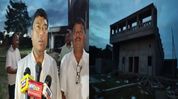 Assam Minister Rameswar Teli warns contractor over delay in Rs 12.38 crore Borgolai mini stadium Assam Minister Rameswar Teli warns contractor over delay in Rs 12.38 crore Borgolai mini stadium