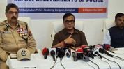Assam Police conviction rate rises from 8 per cent in 2020 to 29.3 per cent till date: Himanta Assam Police conviction rate rises from 8 per cent in 2020 to 29.3 per cent till date: Himanta