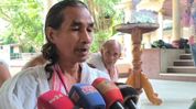 Assam: Batadrava devotees protest on Janmashtami, seek restoration of police station Assam: Batadrava devotees protest on Janmashtami, seek restoration of police station