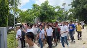 SIR hearing over inclusion of post-2006 Chakma arrivals turns violent in Arunachal’s Bordumsa; stone-pelting, clashes reported SIR hearing over inclusion of post-2006 Chakma arrivals turns violent in Arunachal’s Bordumsa; stone-pelting, clashes reported
