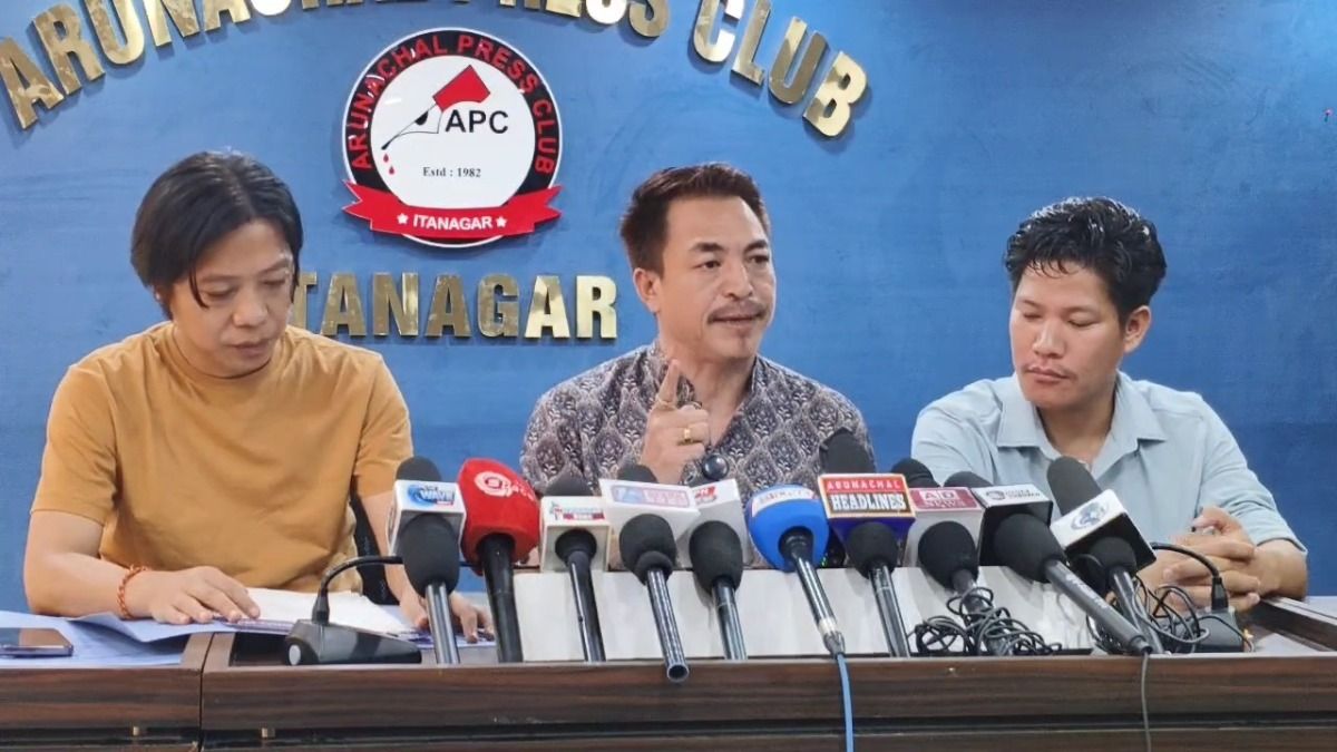 Students’ Union AAPSU warns Chakma community over Bordumsa violence, to announce next move on September 12