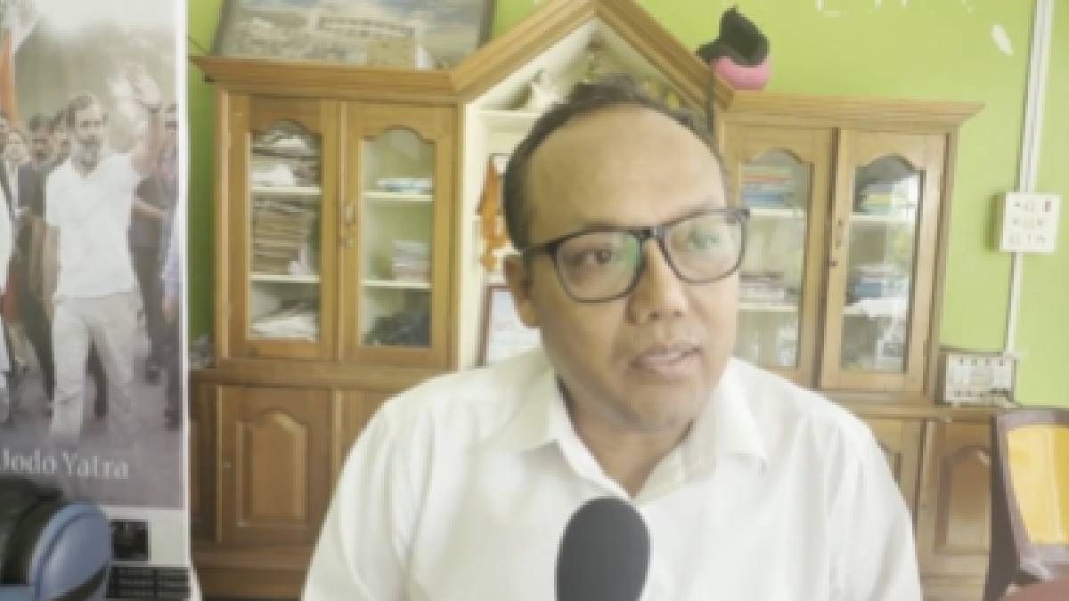 “I will continue my fight for justice”: Manipur Congress MLA Meghachandra after blast near residence