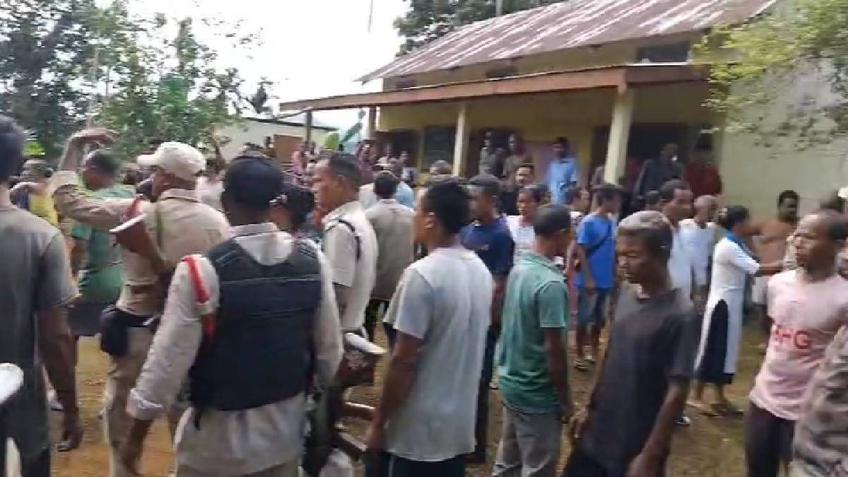 Assam: Tension in Lampi as Meghalaya supporters allegedly object to Census enumeration