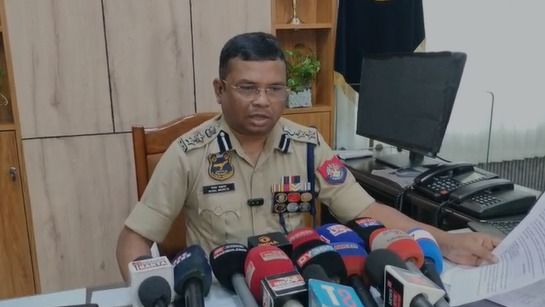 Bongaigaon Police detain 12 in overnight crackdown against fraudsters
