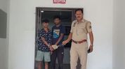 Six alleged conmen arrested in Assam's Nagaon for fraud and extortion Six alleged conmen arrested in Assam's Nagaon for fraud and extortion