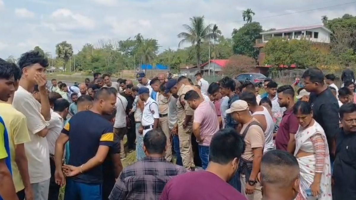 Assam: 22-year-old youth found dead in Sivasagar, murder suspected
