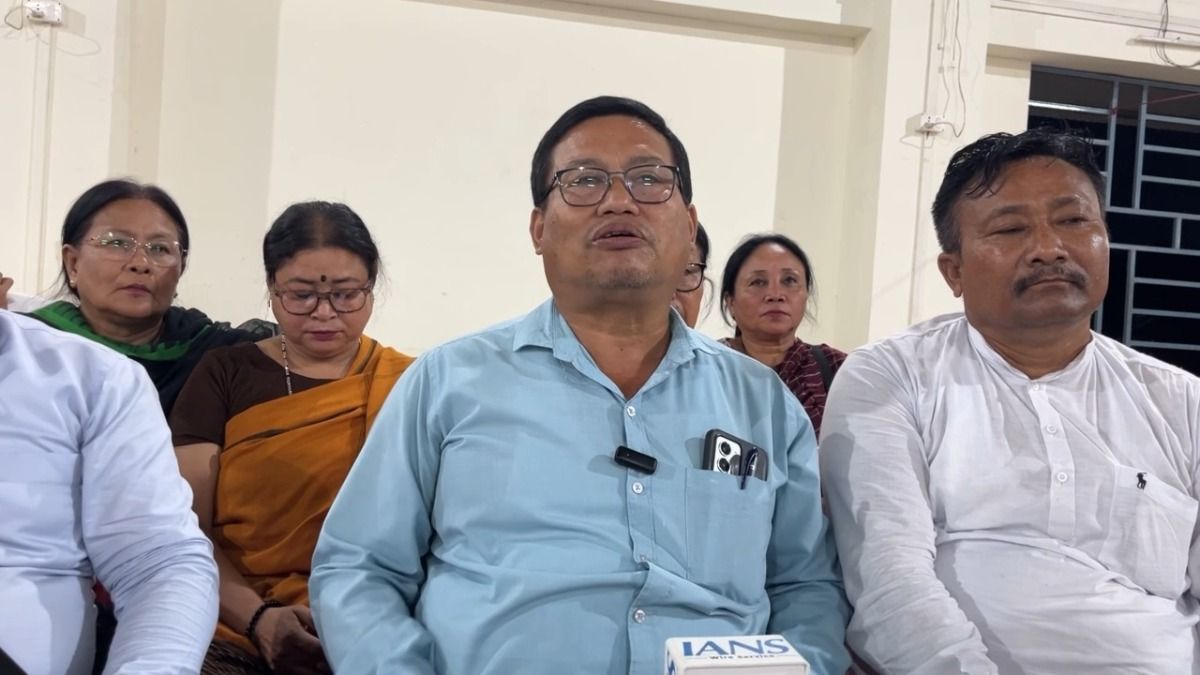 “Half cooked and half amended”: JFD seeks rectification of Manipur census deferment notification