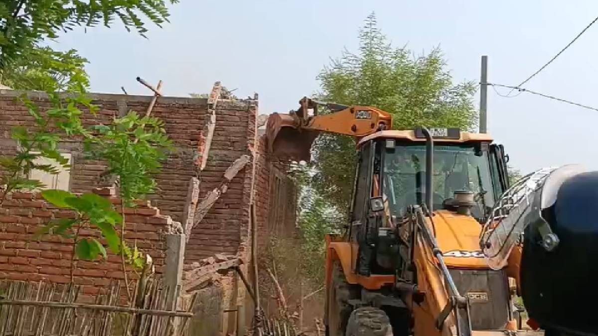 Assam: Goalpara administration demolishes 73 houses in eviction drive