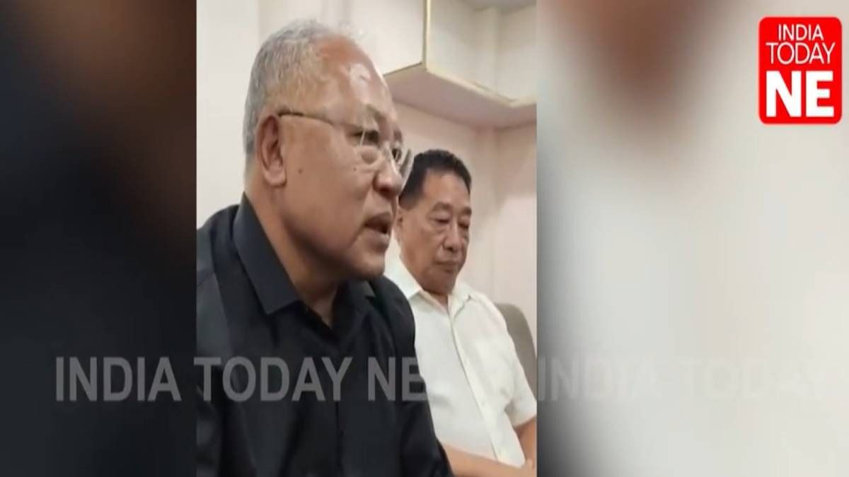 Naga MLAs abstain from Manipur assembly session, demand justice in Leilon Vaiphei killing, action against Deputy CM Nemcha Kipgen