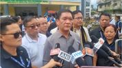 Arunachal CM Pema Khandu urges Changlang students to follow SIR rules, says complaints must be filed through proper process Arunachal CM Pema Khandu urges Changlang students to follow SIR rules, says complaints must be filed through proper process