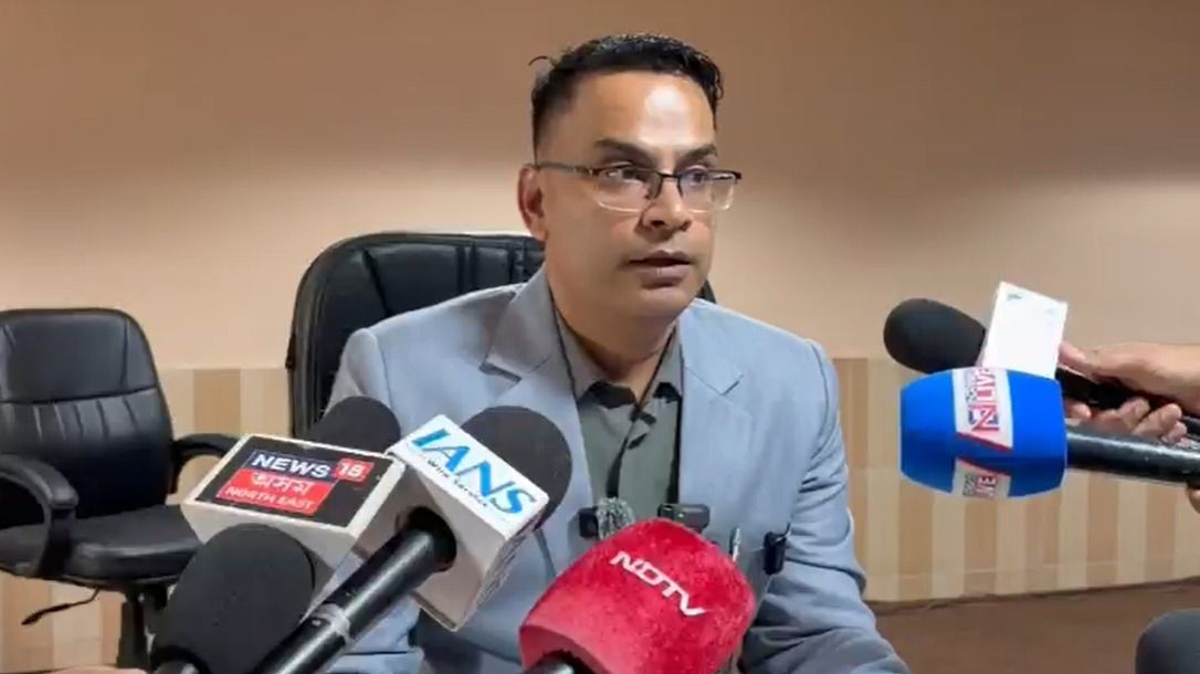Sikkim voters excluded from final SIR Roll get 15 days to appeal: CEO Raj Yadav