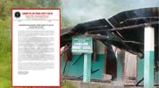 Manipur: CoTU condemns attack on Lhungjang village, seeks action against armed groups Manipur: CoTU condemns attack on Lhungjang village, seeks action against armed groups