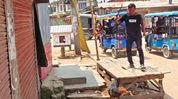 Dog allegedly beaten to death in broad daylight at Assam's Mankachar market, two held Dog allegedly beaten to death in broad daylight at Assam's Mankachar market, two held