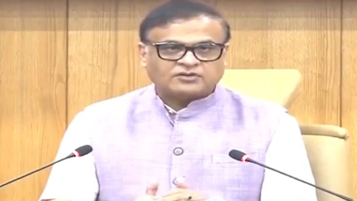‘Nagaon is not traditionally BJP’s’: Himanta on Lok Sabha bypoll