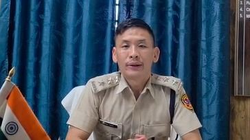 Traffic restrictions announced in Arunachal's Itanagar ahead of Vice President’s visit on September 9