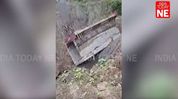 Under construction highway in Arunachal’s Papum Pare faces severe damage as culverts collapse Under construction highway in Arunachal’s Papum Pare faces severe damage as culverts collapse
