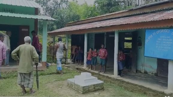 “No proper meal for nearly two months”: Parents raise alarm over Assam's Cachar school