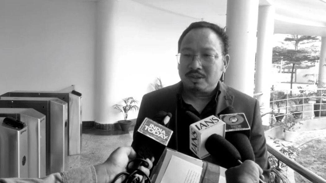 Arunachal Ministers, MLA dismiss leadership change rumours, assert government is stable