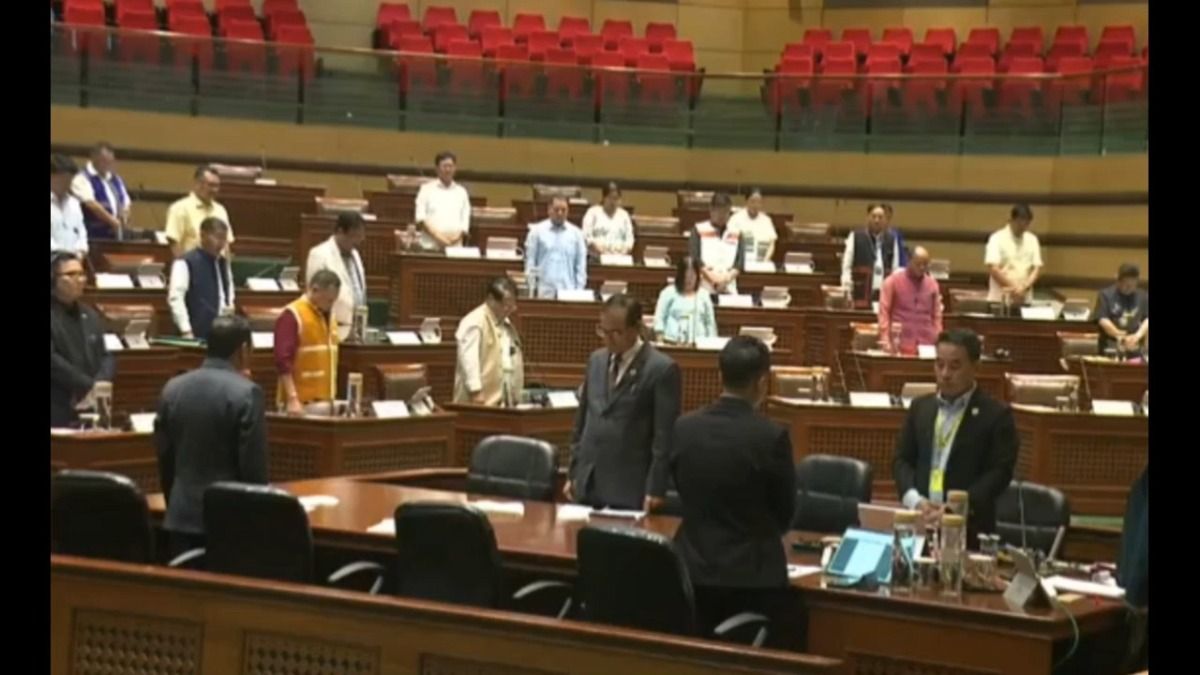 Arunachal Assembly holds special session to mark 50 years of legislative journey