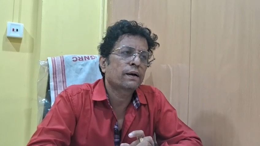 Siddharth Pratim Dutta clarifies viral HIV claim involving accused Ramanujan Goswami in wife’s murder case