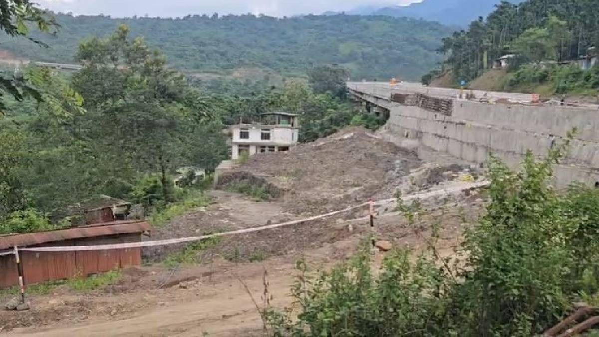 Assam: Harangajao highway project hits deadlock as affected families await compensation