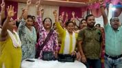Assam: Discontent among BJP workers over candidate selection in Silchar Ward 41 Assam: Discontent among BJP workers over candidate selection in Silchar Ward 41