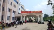 Undertrial flees from Assam's Nagaon Medical College with handcuffs Undertrial flees from Assam's Nagaon Medical College with handcuffs
