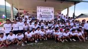 Manipur: CRPF marathon in conflict-hit Kangpokpi promotes fitness, unity Manipur: CRPF marathon in conflict-hit Kangpokpi promotes fitness, unity