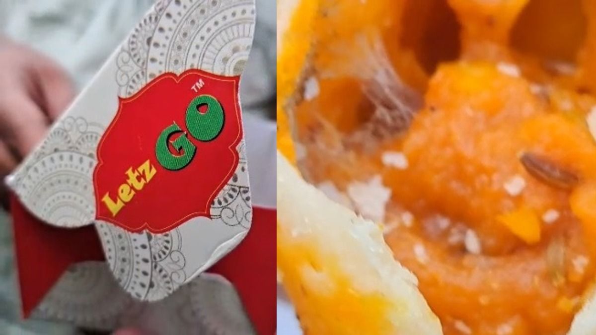 Dibrugarh customer alleges mould found on sweets bought from Let's Go outlet