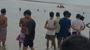 Two schoolboys go missing while bathing in river in Assam's Dhubri Two schoolboys go missing while bathing in river in Assam's Dhubri