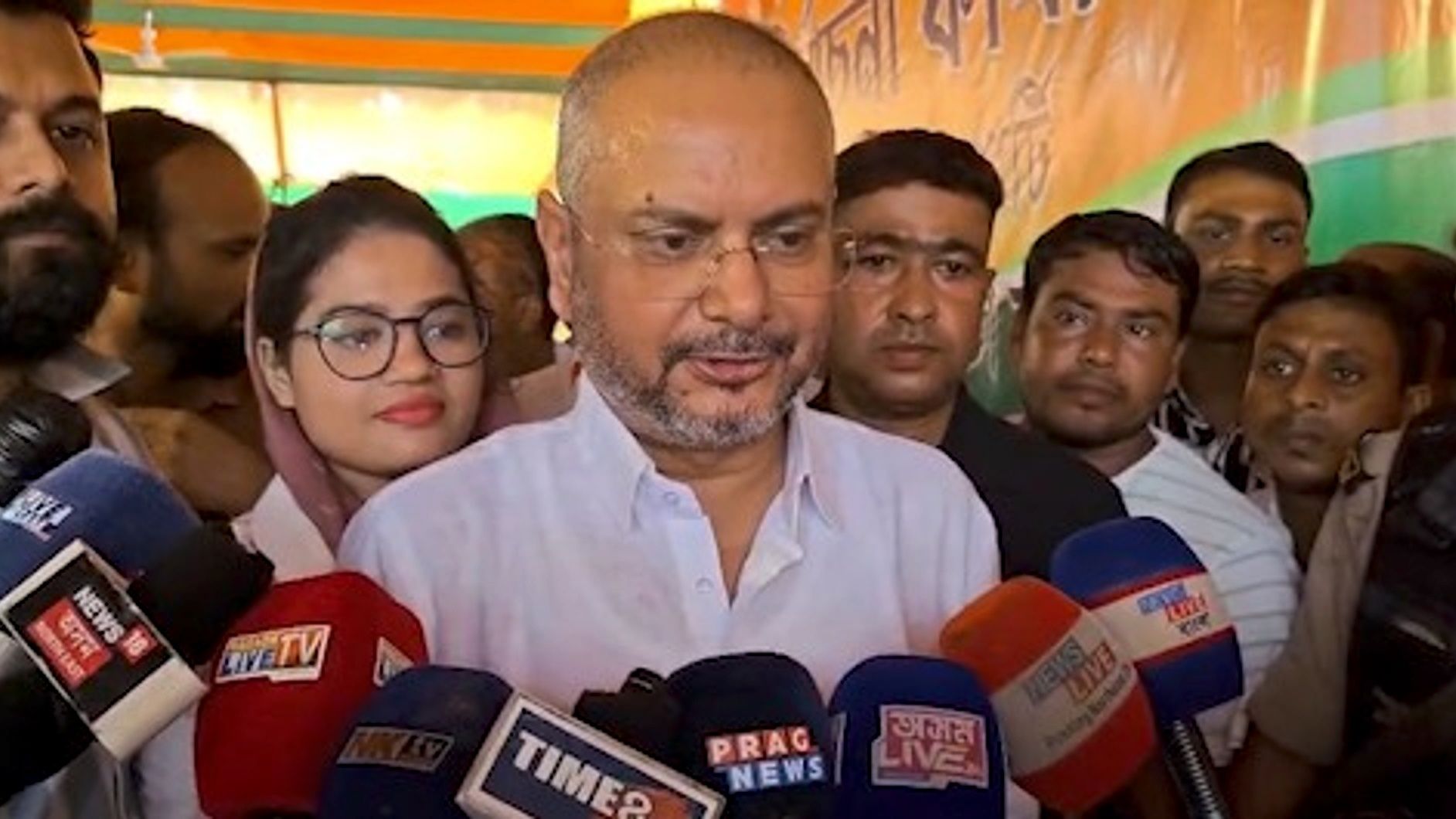 BJP steps up preparations for Nagaon Lok Sabha bypoll, MLA claims 2-lakh victory margin