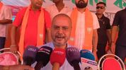 BJP claims major boost in Assam's Samaguri ahead of Nagaon by-election as around 10,000 Congress, AIUDF workers join party BJP claims major boost in Assam's Samaguri ahead of Nagaon by-election as around 10,000 Congress, AIUDF workers join party