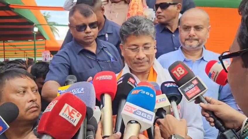 Assam: Congress yet to finalise Nagaon candidate due to internal differences, says Pijush Hazarika