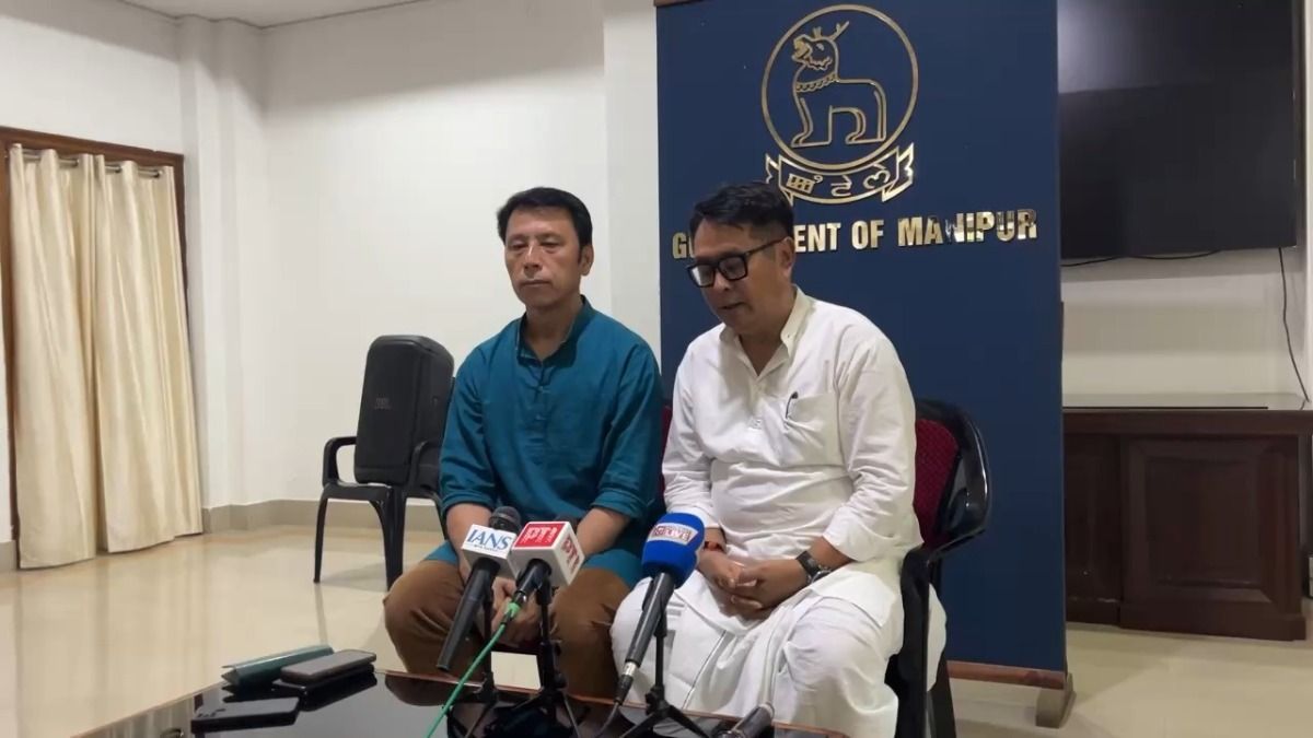 Manipur Government urges JFD to end office shutdown, says NRC push continues