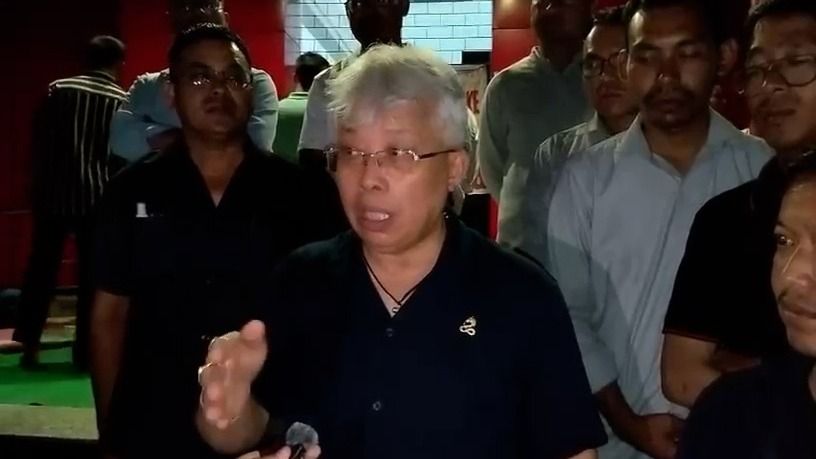 Manipur: MP Angomcha Bimol Akoijam rejects sexual harassment allegations, calls reports ‘unverified, unethical and illegal’