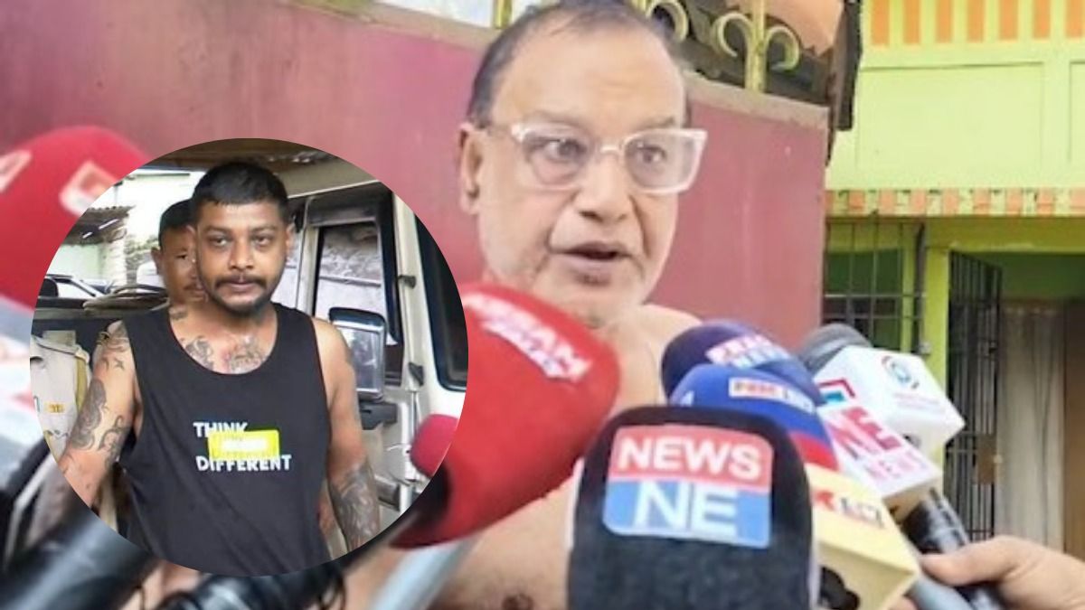 ‘Police told us Ramanuj fell from GMCH roof’: Father questions death circumstances