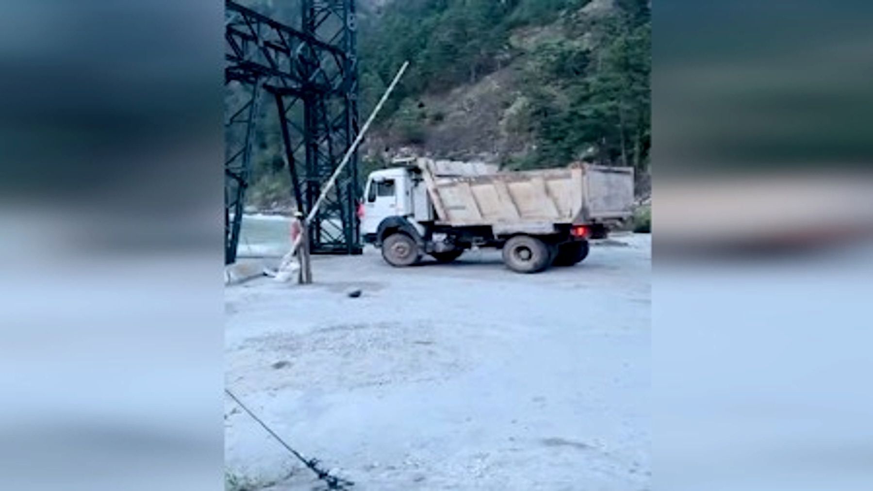 Strategic Bailey bridge in Arunachal’s Anjaw restored, reopens after 8-day army-BRO operation