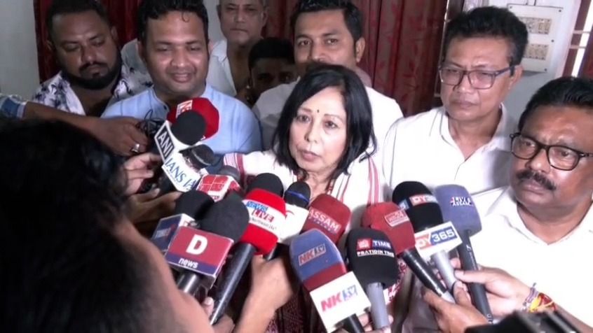 ‘We are confident that Congress will definitely win’: Sibamoni Bora after Nagaon bypoll ticket
