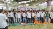 Students’ Union ABMSU stages five-hour protest in Assam's Chirang over Lafikul Islam Ahmed murder Students’ Union ABMSU stages five-hour protest in Assam's Chirang over Lafikul Islam Ahmed murder