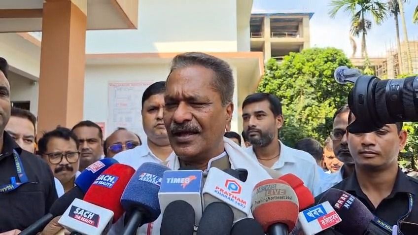 Devasish Sharma will win Nagaon bypoll by huge margin: Assam minister 