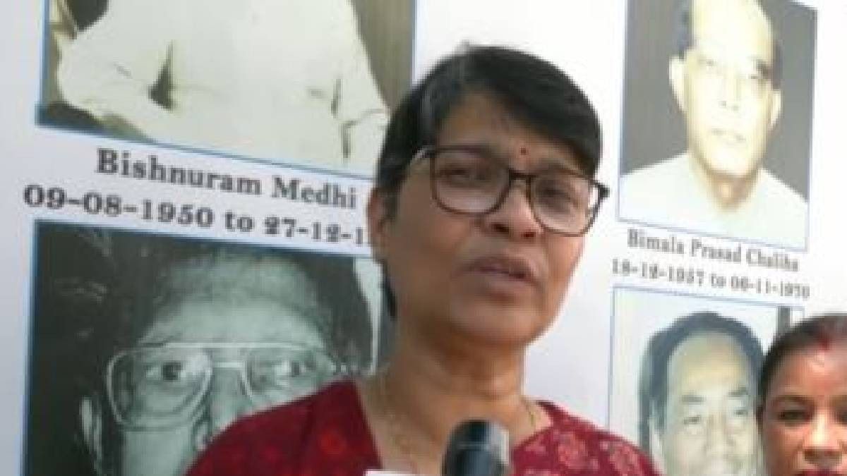 Assam: “BJP trying to field Ajmal in Nagaon bypoll to split Congress votes,” says Mira Borthakur