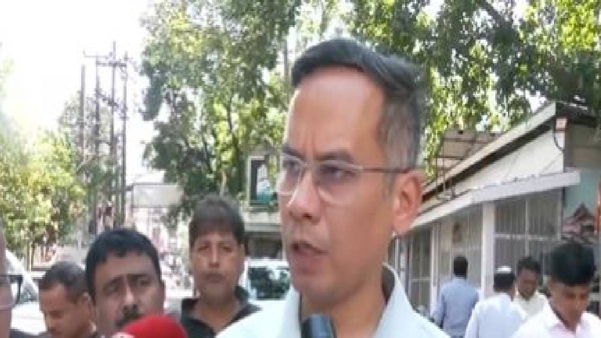 ‘BJP has panicked’: Gaurav Gogoi on AIUDF’s Nagaon bypoll move