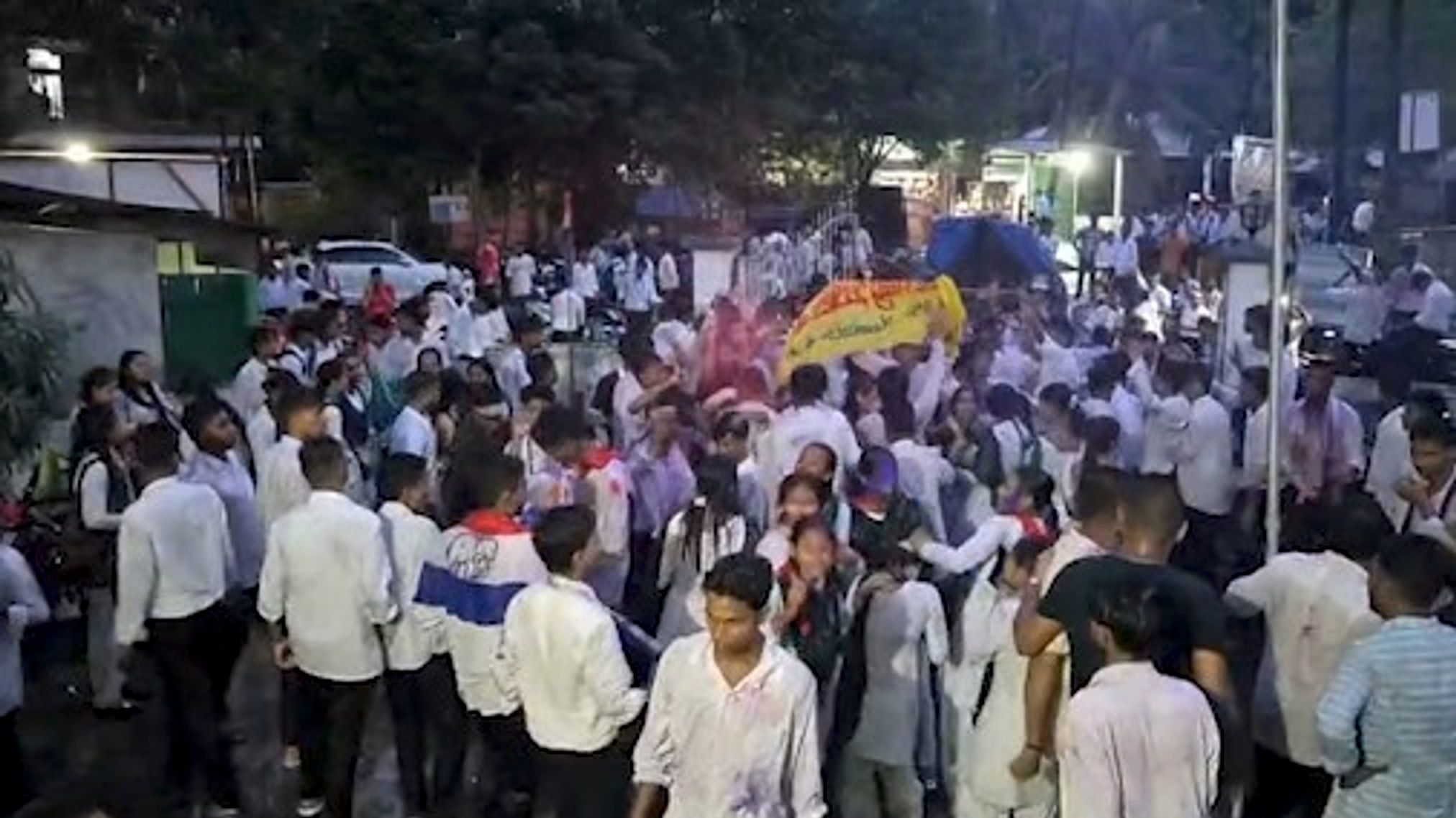 Assam: AGP student wing makes inroads into AASU stronghold, wins 10 posts at Kaliabor College