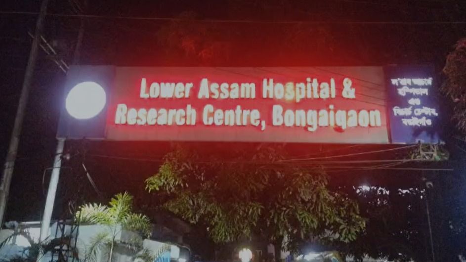 Hagrama Mohilary’s convoy vehicle meets accident in Assam's Chirang, narrow escape for BTC Chief