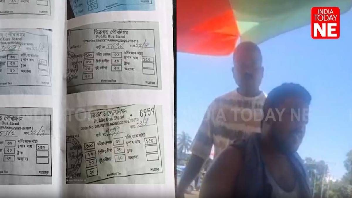 Dibrugarh bus owners flag alleged collection of fees beyond municipal rates