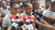 "Ajmal continues to praise Himanta": TMC leader Sherman Ali raises questions over AIUDF "Ajmal continues to praise Himanta": TMC leader Sherman Ali raises questions over AIUDF